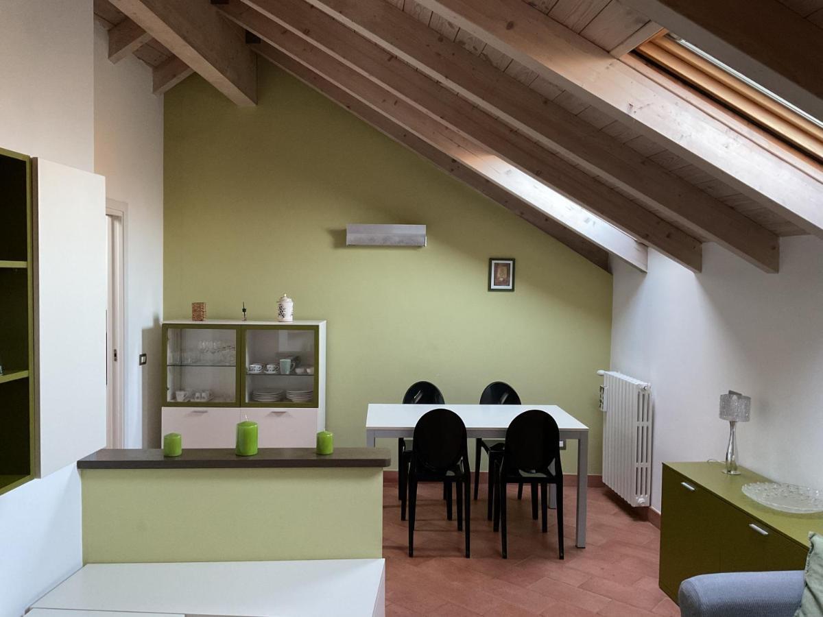 Mansarda Nel Cuore Di Novi Novi Ligure Exterior foto