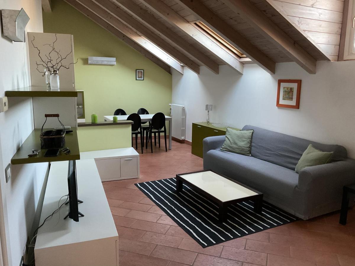 Mansarda Nel Cuore Di Novi Novi Ligure Exterior foto