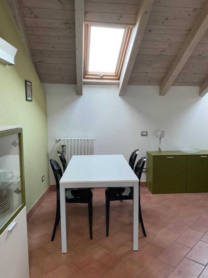Mansarda Nel Cuore Di Novi Novi Ligure Exterior foto
