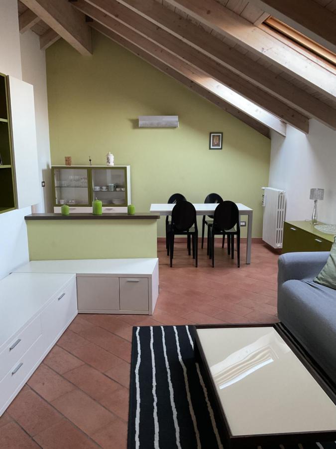 Mansarda Nel Cuore Di Novi Novi Ligure Exterior foto